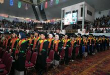 Unila Gelar Wisuda Periode II 2025/2026 dengan 760 Lulusan
