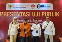 Rektor Hadiri Uji Publik Keterbukaan Informasi Publik oleh KIP