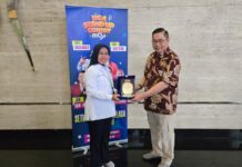 Rektor Kunjungi SCTV Dalami Pengembangan Teknologi Penyiaran untuk Unila TV