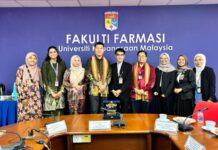 Farmasi FK Jalin Kerja Sama Internasional dengan UKM Malaysia