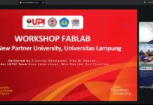 Prodi Kimia FKIP Gelar Workshop FABLAB-Based Innovation in 3D Learning Media