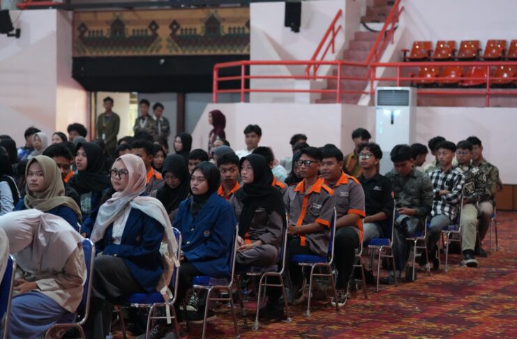 Himages Gelar Semnas Geofest 2025