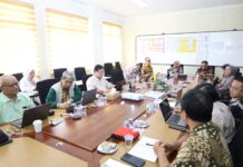 Unila Matangkan Persiapan Operasional RSPTN
