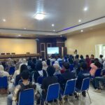 Teknik Geodesi dan Geomatika FT Terima Kunjungan ITB