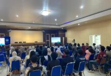 Teknik Geodesi dan Geomatika FT Terima Kunjungan ITB