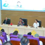 KONI Lampung Gelar FGD Desain Olah Raga Daerah