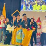 Inovasi GATE System Mahasiswa Unila Raih Medali Emas Pimnas ke-38