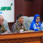 Komisioner KI Pusat Paparkan Mekanisme Sengketa Informasi Publik di Unila