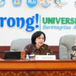 Unila Gelar Rakor Pimpinan dan Dewas BLU Bahas Tata Kelola dan Capaian IKU