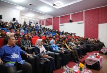 FH Gelar Kuliah Umum Bersama Kejaksaan Agung RI