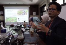 Unila dan Harvest Tampilkan Studi Ketahanan Pangan pada Konferensi 30 Tahun SEASREP Thailand