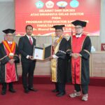 FH Gelar Ujian Sidang Promosi Doktor Ilhamd Wahyudi