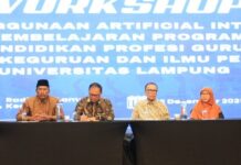 PPG FKIP Gelar Pelatihan OBE Koding dan KKA