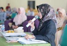 FKIP Gelar Ujian Terbuka Sidang Promosi Doktor Rahma Diani