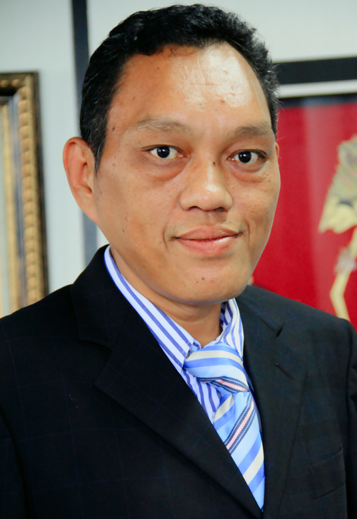 Lemlit Terus Tingkatkan Penelitian Dosen Unila