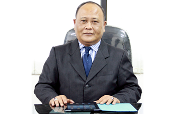 PR II Unila: Jadikan Unila Sebagai Kampus Kebanggaan Masyarakat Lampung