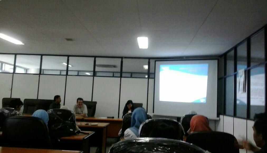 AMINEF Tawarkan Beasiswa Fulbright pada Unila