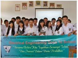 Electrical Engineering Goes to School