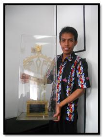 Mahasiswa Unila Lolos Program Pamflet dan UNESCO