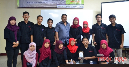 Latihan Manajemen Kepemimpinan Pacu Semangat Organisasi