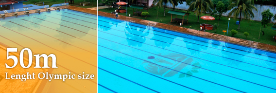 Fasilitas Kampus Unila Universitas Lampung