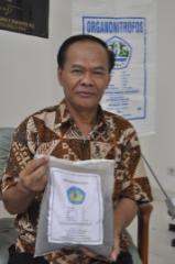 Ciptakan Organonitropos dari Kegalauan Petani