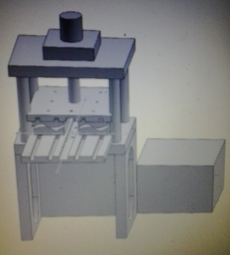 Dosen FT Unila Ciptakan Alat Pembuatan Genteng dengan Produktivitas 150 Persen