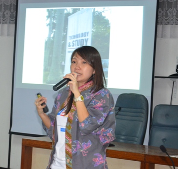 Sosialiasi Google Apps for Education di Unila