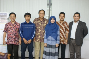 Mahasiswa Unila Lakukan Visiting Study dan Short Research di Ceko