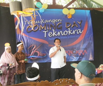 PR III: Pers Mahasiswa Harus Hasilkan Karya Berkualitas