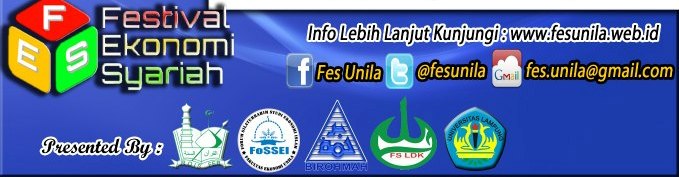 Lomba Studi Kasus Ekonomi Syariah FES Unila 2013