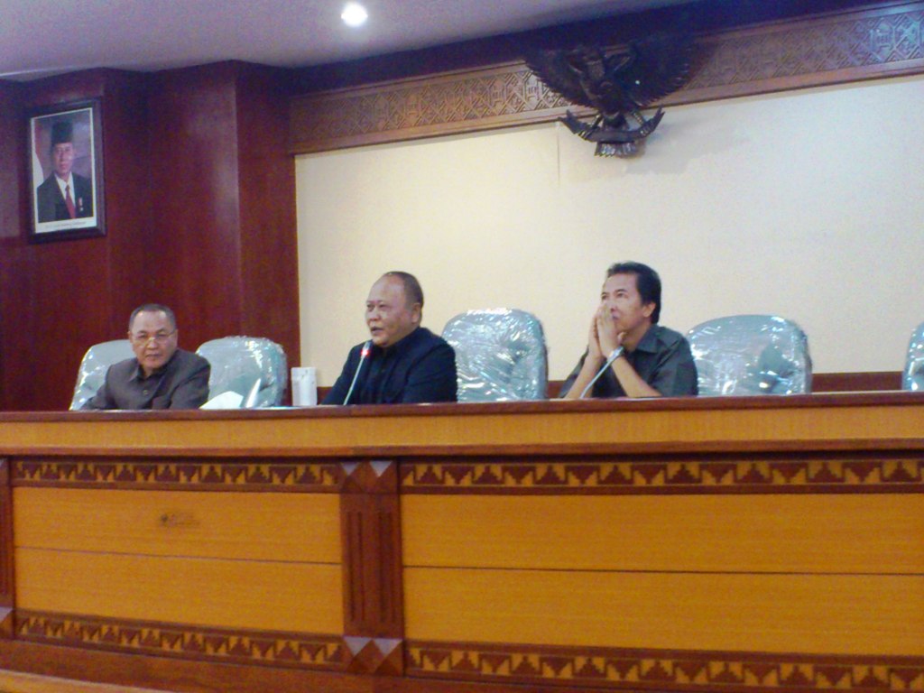 Workshop Aplikasi SIMPAN 2013 untuk Pengelolaan Anggaran Terpadu