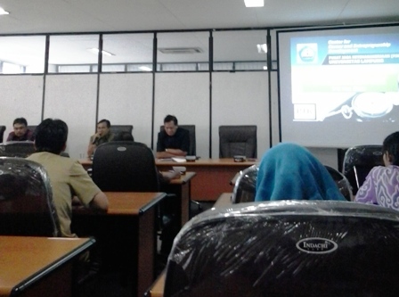 Unila Kembali Aktifkan PJK