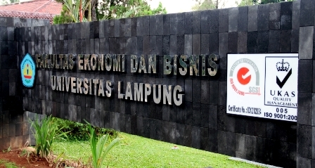 FEB Universitas Lampung Jadi Contoh Wujudkan Pelayanan Prima
