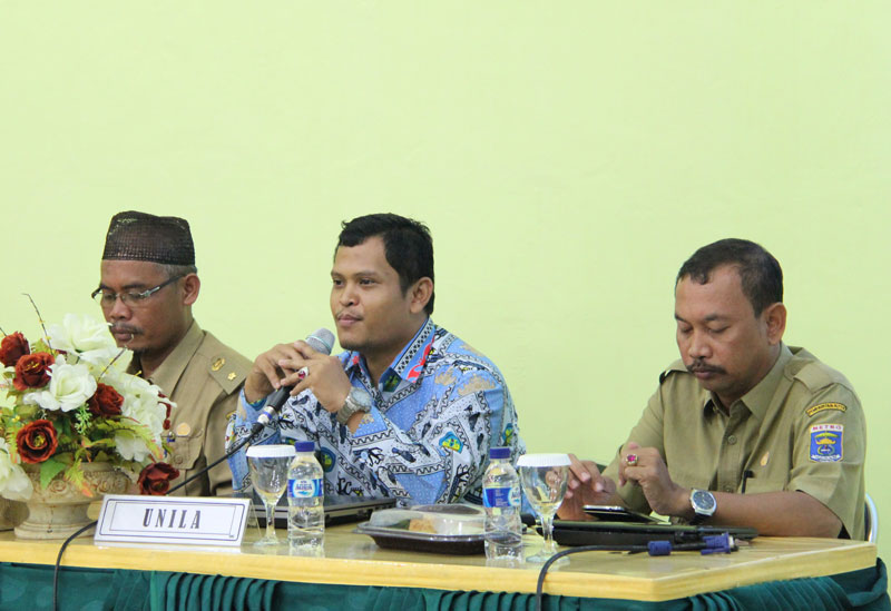 Sosialisasi SNMPTN 2014 di Kota Metro