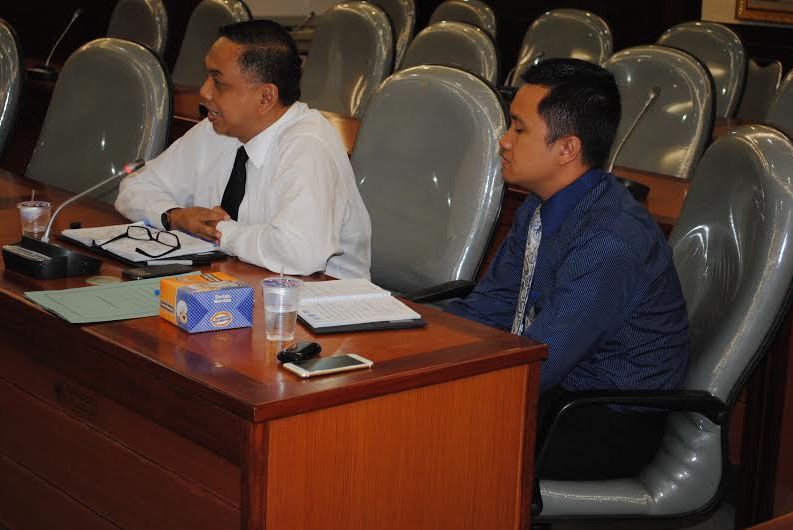 Rapat Evaluasi Kinerja Bank Mitra 05