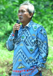 Irwan Sukri Banuwa Pimpin Faperta Unila