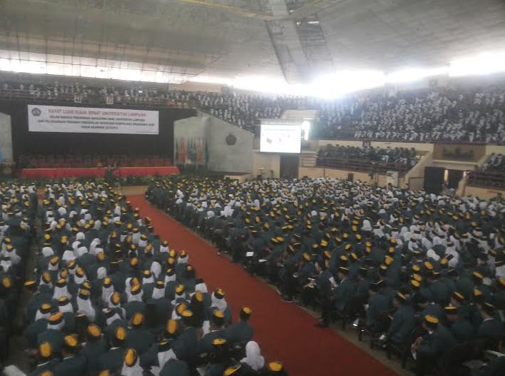 Kuliah Umum Danrem 043/Gatam: Peran Pemuda Menghadapi Proxy War