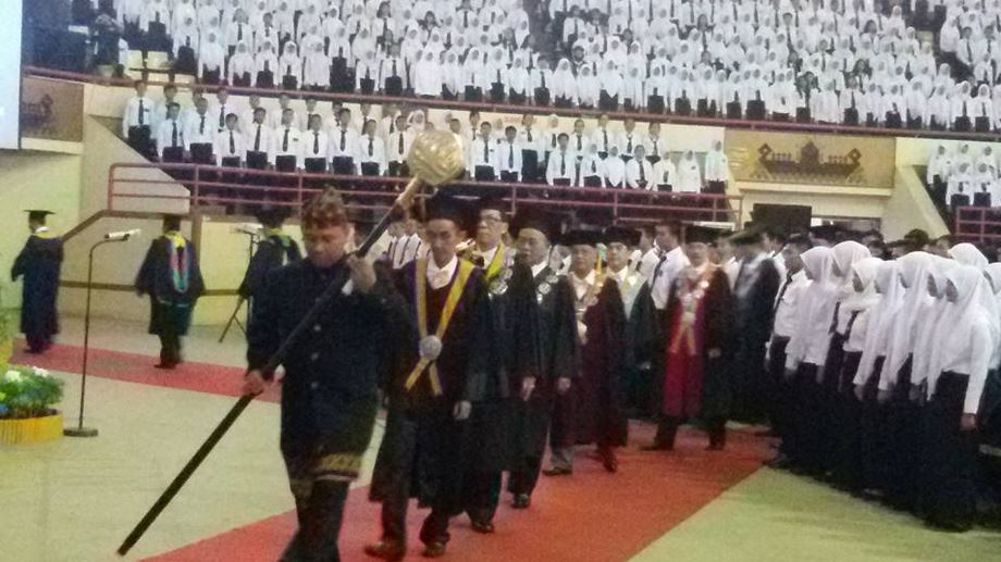 Selamat Datang Mahasiswa Baru Universitas Lampung 04