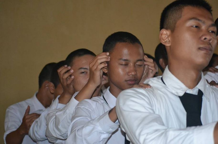 Perkuat Jiwa Kepemimpinan, Himatro Hadirkan Danrem 3