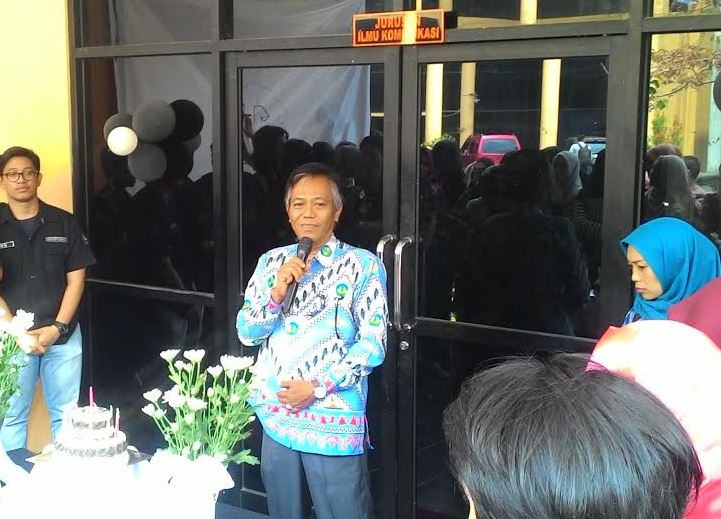 HMJ Ilmu Komunikasi Rayakan Ultah 2