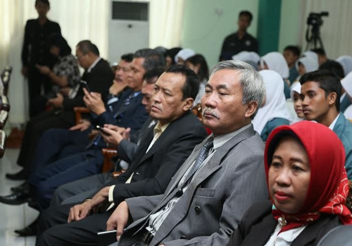 Fakultas Kemaritiman Masuki Penyusunan Proposal