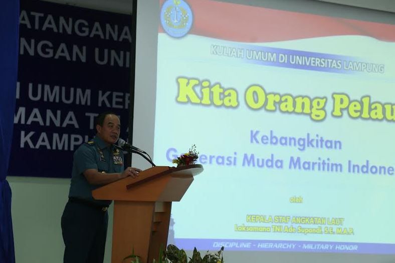 KASAL Tantang Mahasiswa Kuasai Maritim