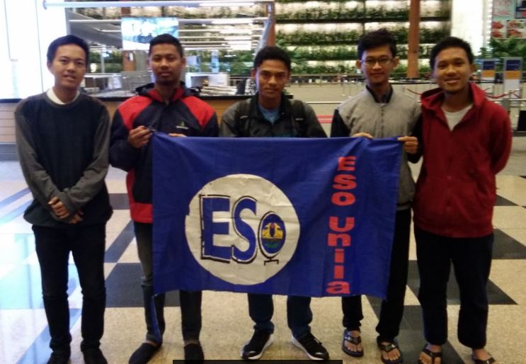 ESo Unila Akhiri Tahun dengan Menjuarai Kompetisi Scrabble Internasional