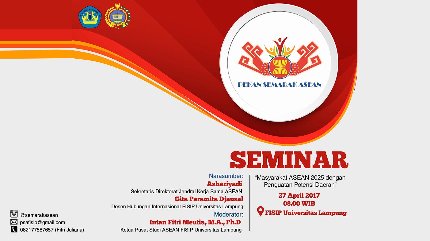 BURSA ASEAN 27-28 April 3