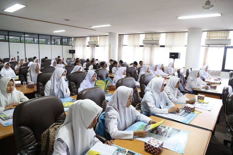Siswa Diimbau Bijak Pilih Program Studi
