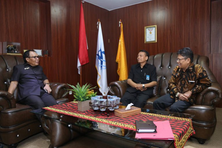 Mulai Terapkan BLU, Unja Berguru ke Unila