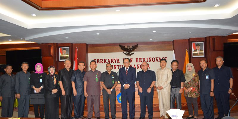 Unila-Pengadilan Tinggi Tandatangani MoU 5