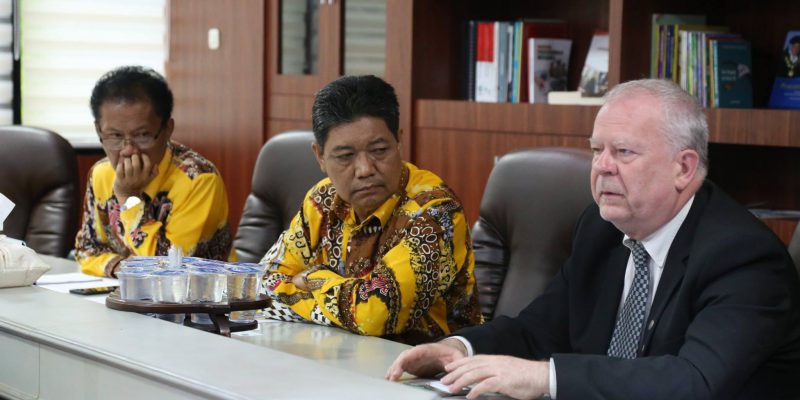 Universitas Zagrep Kroasia Isi Studium General Mahasiswa FISIP 1