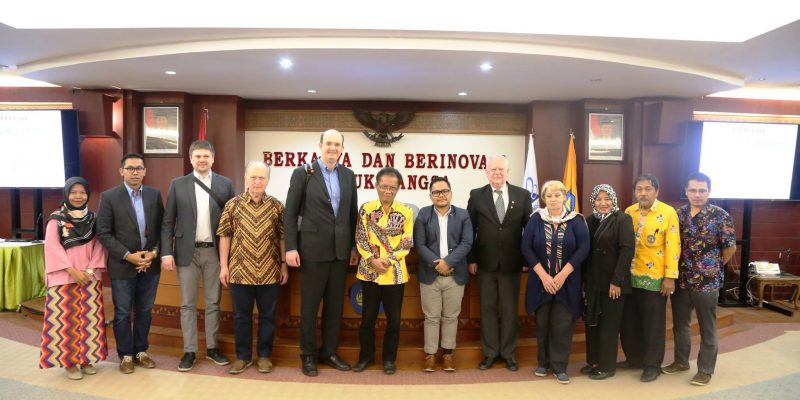 Universitas Zagrep Kroasia Isi Studium General Mahasiswa FISIP 4